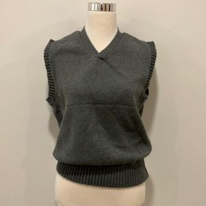 california dream who au sweater v vest